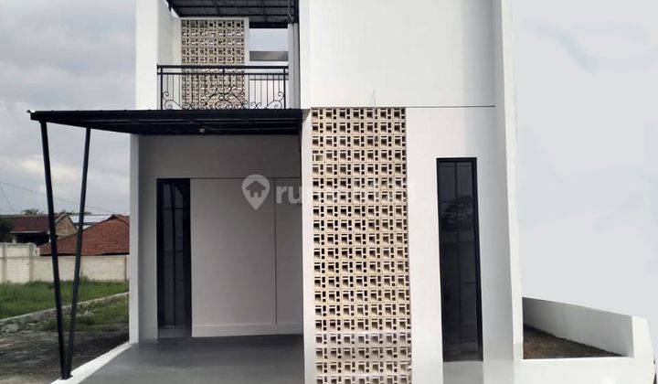 Rumah Baru Unfurnished SHM di Katapang, Bandung 1