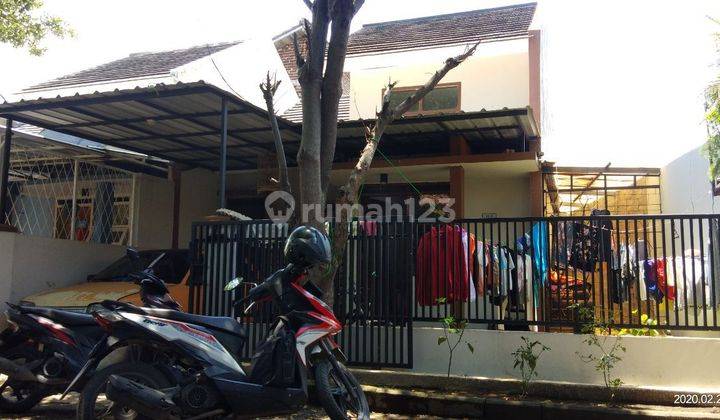 Rumah minimalis ciwastra  dekat kawasan niaga SHM di Jl ciwastra  1