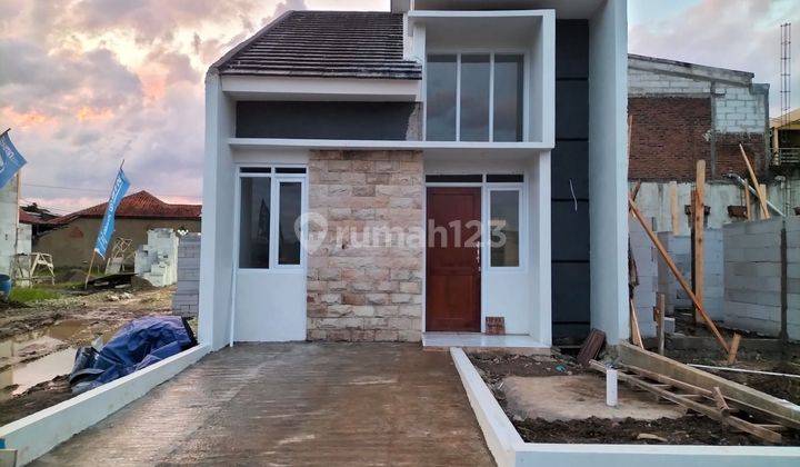 DIJUAL RUMAH DAERAH KETAPANG Baru di Jl paledang 1