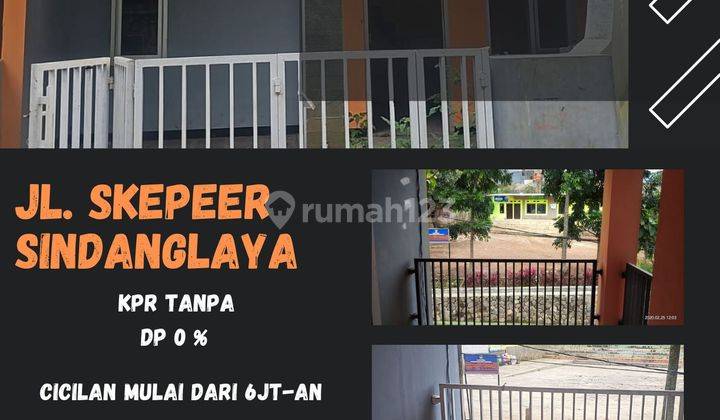 Jual Rumah Minimalis SEKEPEER MANDALAJATI  1