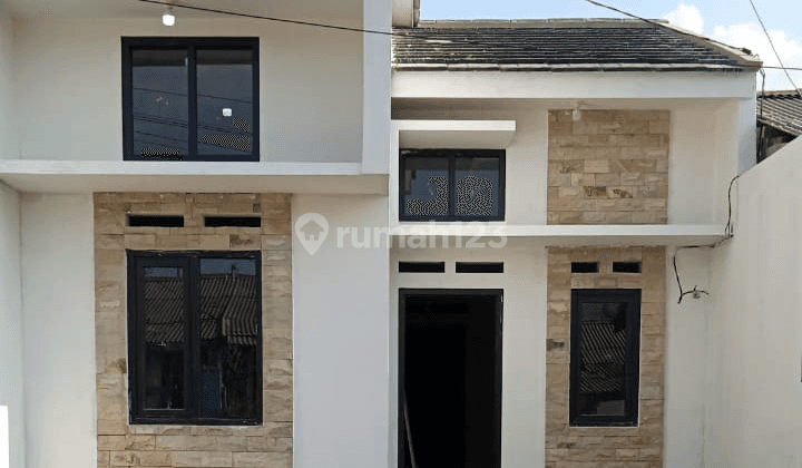 Rumah Baru Unfurnished SHM di Pasirmadur Endah, Bandung 2