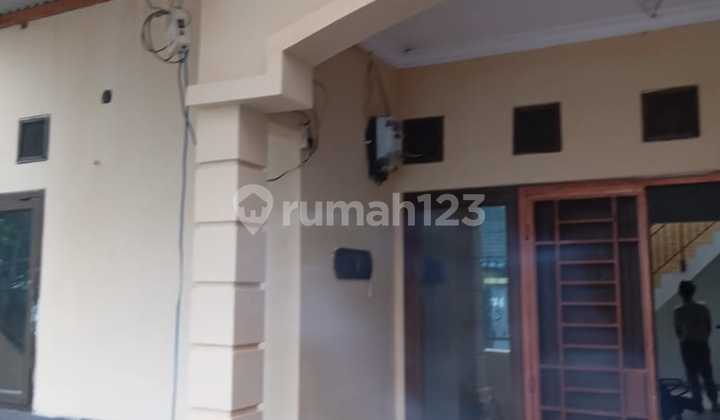 RUMAH SIAP HUNI MAINROAD DI KOMPLEK TAMAN CIBADUYUT INDAH  1