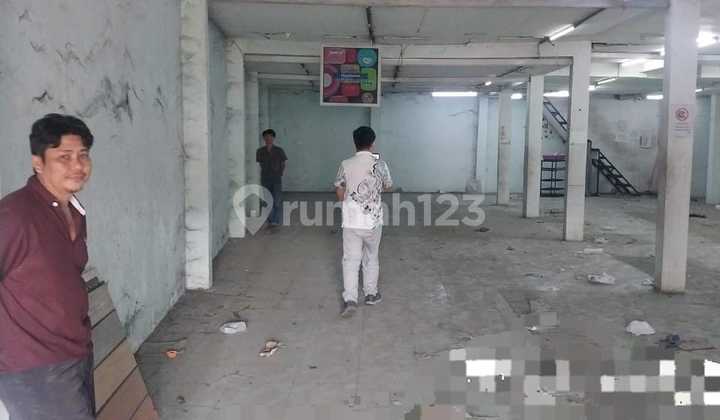 GUDANG MAINROAD JALAN PADALARANG  1