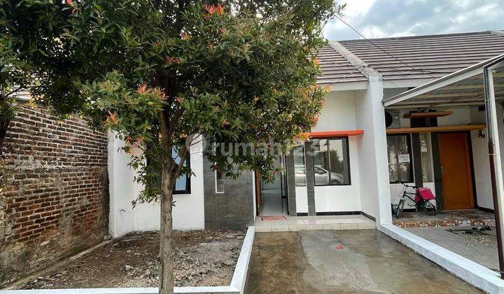 Rumah Baru Siap Huni Masuk Mobil Perum Batu Raden Techno Regency 1