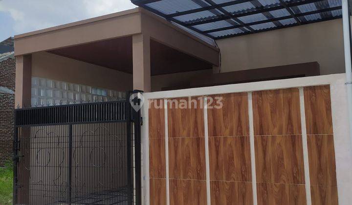 Rumah Di Perum Al Maas Cibaduyut 2 Kamar Tidur Dekat Ke Tol  1