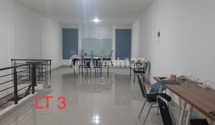 For Sale: 3-Story Shop House in Batununggal Indah Raya, Bandung 2