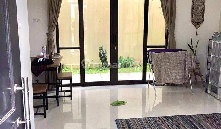 Rumah Semi Furnished Geger Kalong Gradenia Regency  1