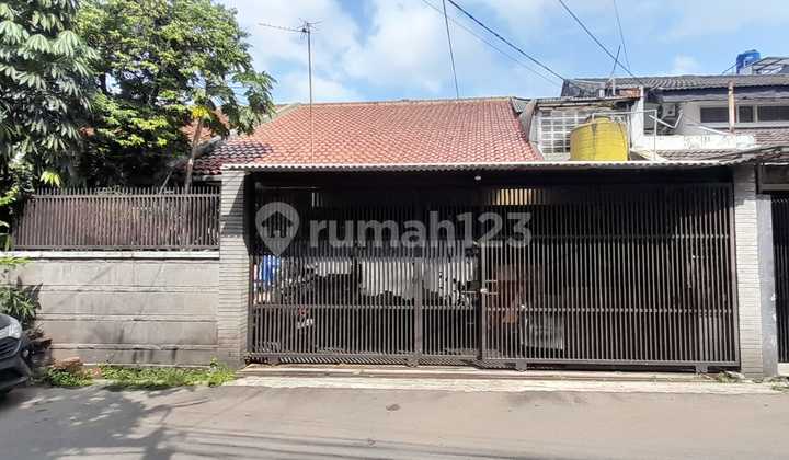 Rumah di Jlan Ancol Timur di Bkr Bandung Jawa Barat, Bandung