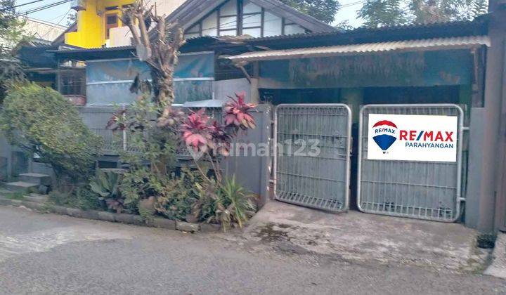 Dijual Rumah Komplek Taman Bumi Prima Cimahi Perbatasan Bandung 1