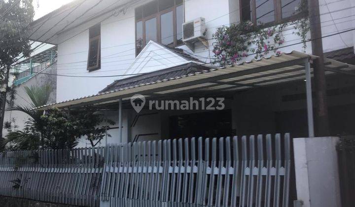 RUMAH 4 KAMAR TIDUR FURNISHED MAINROAD JALAN BKR BANDUNG  1