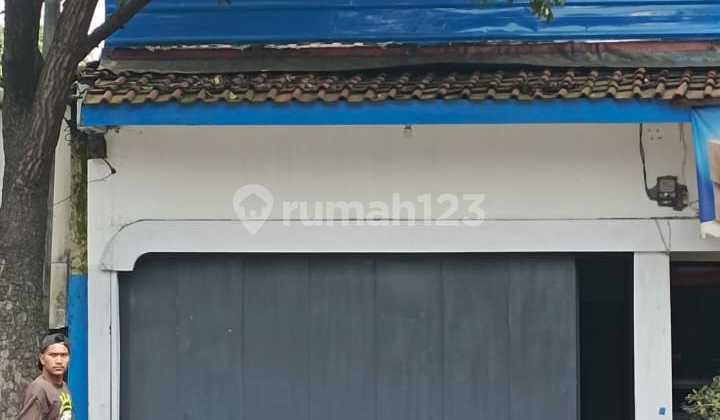 Ruko Cocok Untuk Usaha Dekat Alun Alun Cimahi 1
