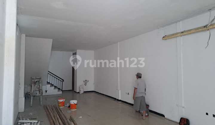 RUKO  3 LANTAI MAINROAD JALAN RAYA CIBURUY PADALARANG  2