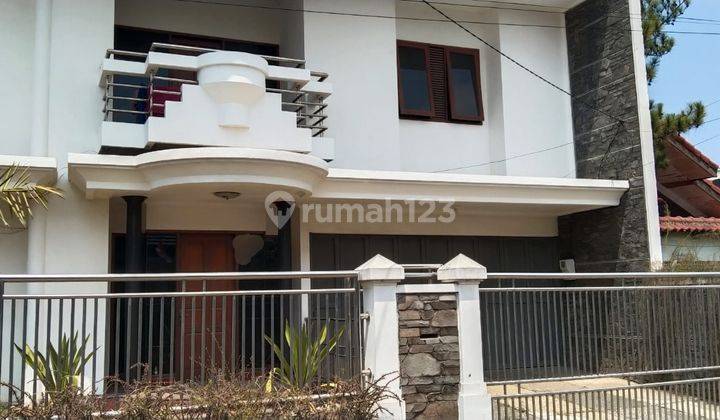 Rumah Semi Furnished Di Dadali Pajajaran Dekat Husen Bandara 1