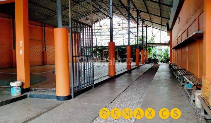 Rumah 2 Lantai + Ruang Usaha Untuk Futsal Cibeber Cimahi , Cimahi 1