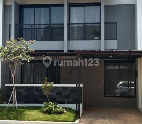 Rumah Semi Furnished Di Kota Baru Parahyangan Bandung Barat 1