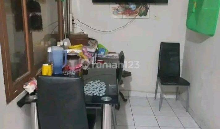 Rumah Murah Akses Motor Saja Di Rajawali 2.5 Lantai Strategis  2