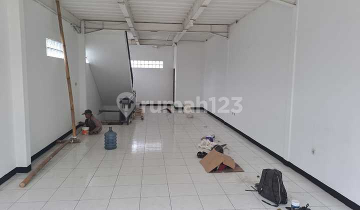 RUKO  3 LANTAI MAINROAD JALAN RAYA CIBURUY PADALARANG  1