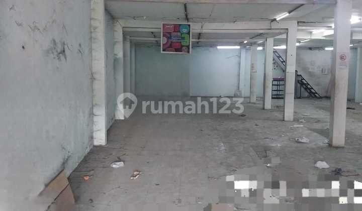 GUDANG MAINROAD JALAN PADALARANG  2
