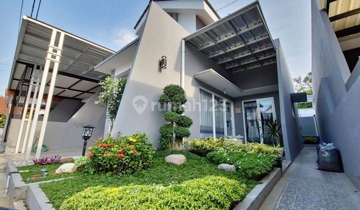 Rumah sambiroto lokasi strategis dekat McD dan kampus stikes   1