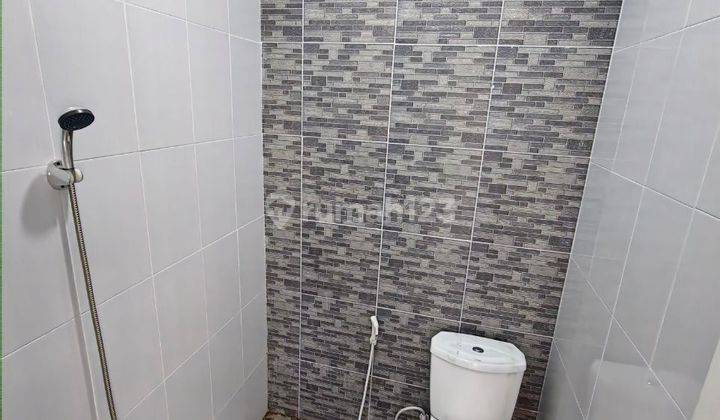 Rumah dengan konsep mewah dan elegan dekat kampus STIKES 