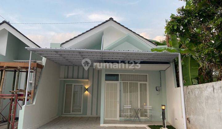 Rumah dekat dengan kampus undip area mulawarman semarang  2