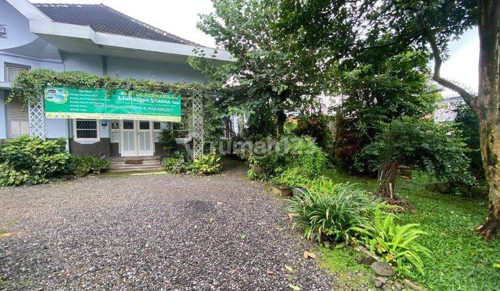 Rumah Strategis Di Jalan Bromo Bangunan Belanda Malang Kota 2