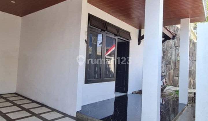 Rumah Murah Luas Dekat Suhat Dan Kampus Malang Kota 2