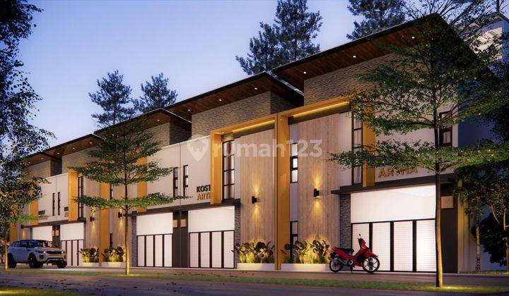 Harga Promo Rumah Kos Sigura2 Merjosari Dekat Kampus Malang  2