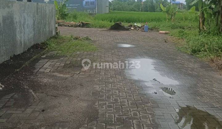 Tanah Murah Jalan Golf Lowokwaru Malang Kota Dibawah Pasaran  2