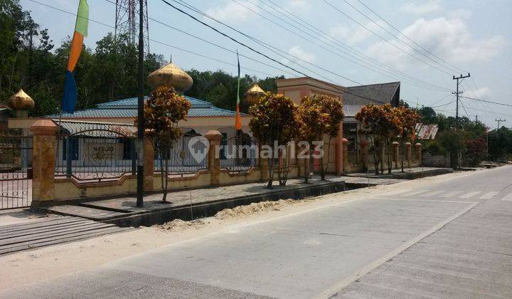 Tanah Murah Poros Muara Jawa Kutai Kertanegara Kalimantan Timur  2