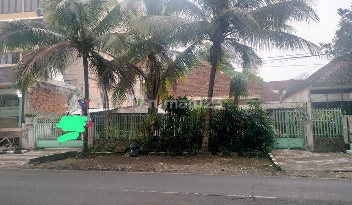 Rumah Murah Di Jalan Ijen Hitung Tanah Saja Cocok Untuk Usaha  1