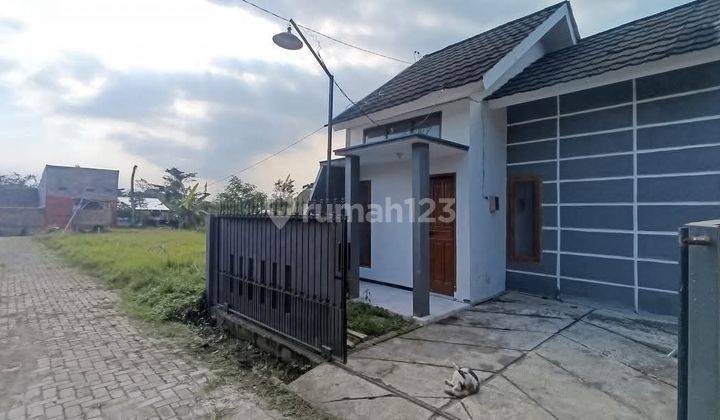 Rumah Baru Murah Malang Kota Dekat Pintu Tol  1