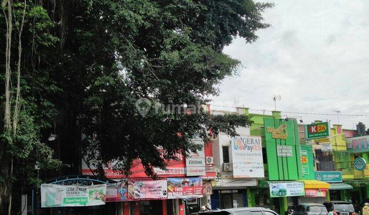 Ruko  Strategis Murah Poros Soekarno Hatta Malang  1