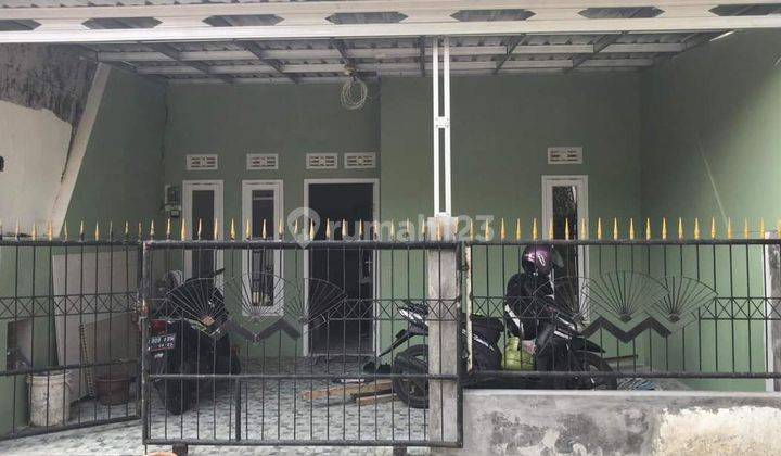 Rumah Murah Btu Gribig Dekat Pintu Tol Malang 1