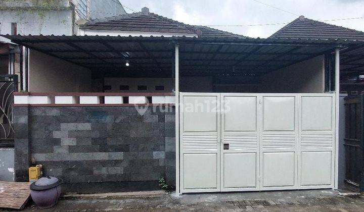 Rumah Bagus Murah Dua Lantai Sulfat Malang Kota 1