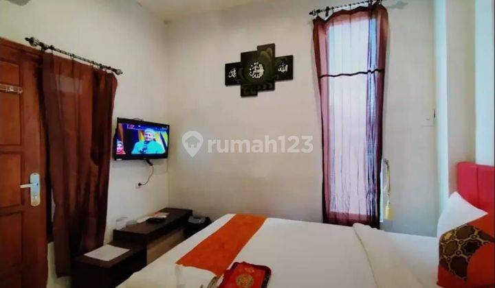 Guest House Aktif Murah Poros Tlogomas Lowokwaru Malang 2