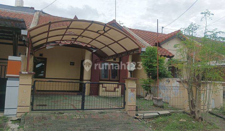 Rumah Pbi Araya Murah Dibawah Pasaran Malang Kota  2