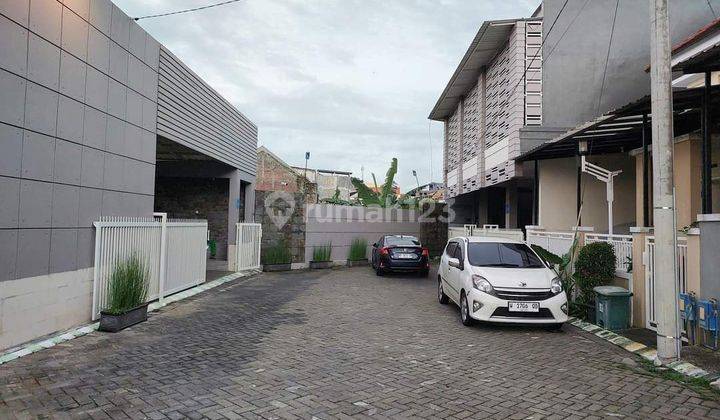 Rumah Kost Premium Sigura Gura Malang Full Anak Kos  2