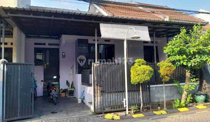 Rumah Murah Sulfat Pandanwangi Malang Kota  1