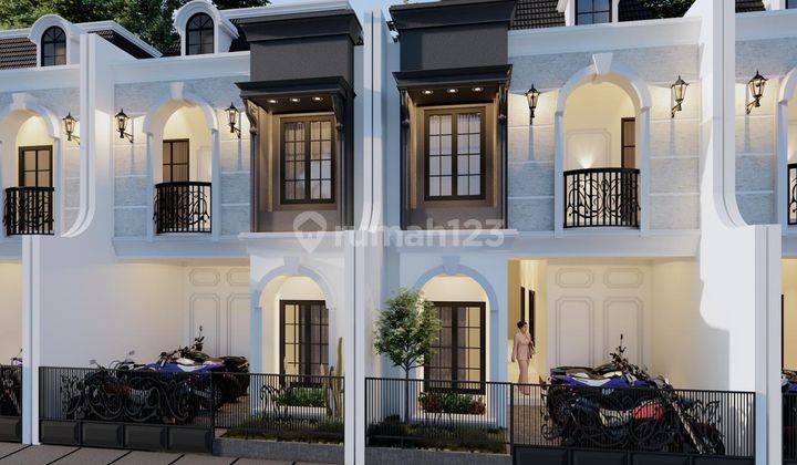 Rumah Kos Ekslusif Bunga Bunga Suhat Malang Kota 1