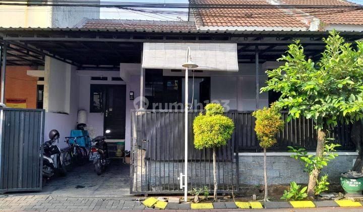 Rumah Murah Sulfat Pandanwangi Malang Kota  2