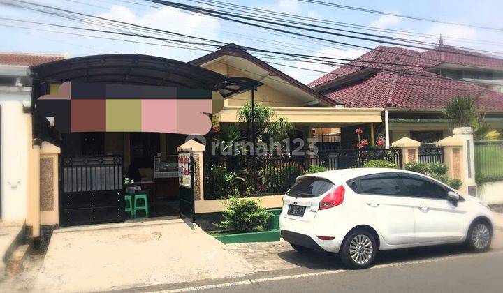 Dijual Rumah Poros Candi Mendut Soekarno Hatta Malang  1