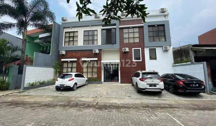 Rumah Kost Premium Soekarno Hatta Malang Hasil 500 Jutaan 1