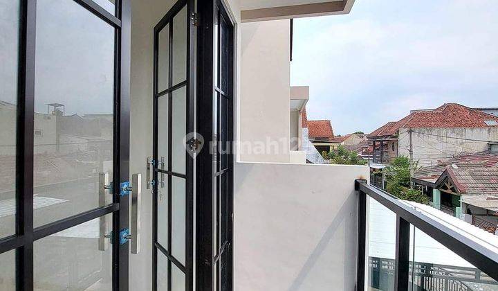 Rumah Baru 2 Lantai Modern Sawojajar 1 Malang Kota  2