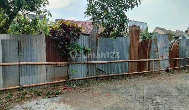 Tanah Hook Cengger Ayam Soekarno Hatta Malang Cocok Untuk Kos2an  1