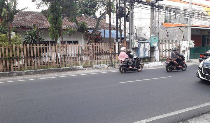 Tanah Strategis  Poros Bunga Cengkeh Soekarno Hatta Malang  1