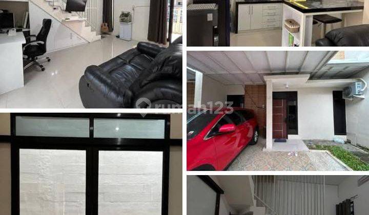 Jual Rugi Rumah Tunggulwulung 2 Lantai Dekat Suhat Malang 1