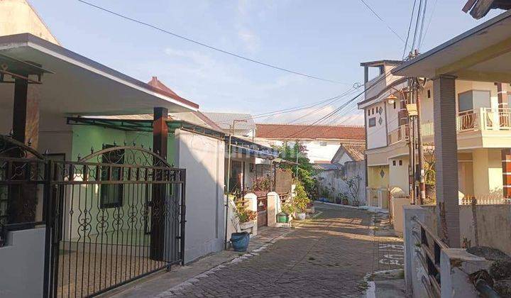 Rumah Murah Sawojajar Satu Tanah Luas Malang Kota  2