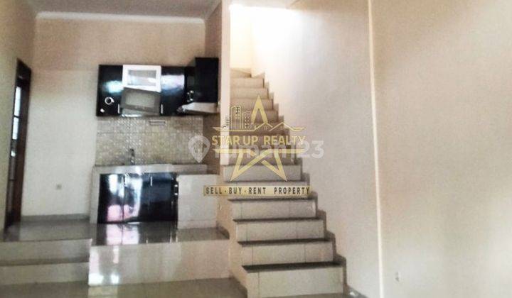 Rumah Kontrakan Bagus Unfurnished SHM di Antapani, Bandung 2