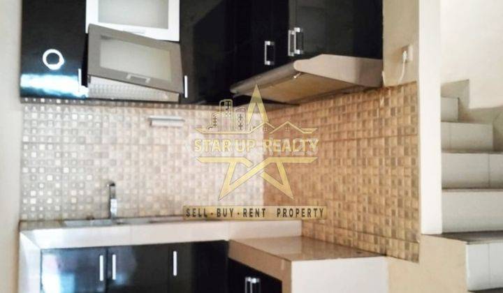 Rumah Kontrakan Bagus Unfurnished SHM di Antapani, Bandung 1